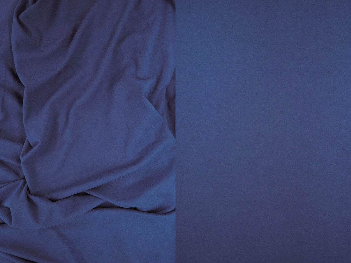 DTY Brushed Stretch Knit Fabric