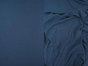 1 Yard DTY Brushed Solid Fabric Soft Stretch Smooth Texture 58/60" Wide