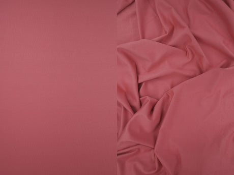DTY Brushed Stretch Knit Fabric