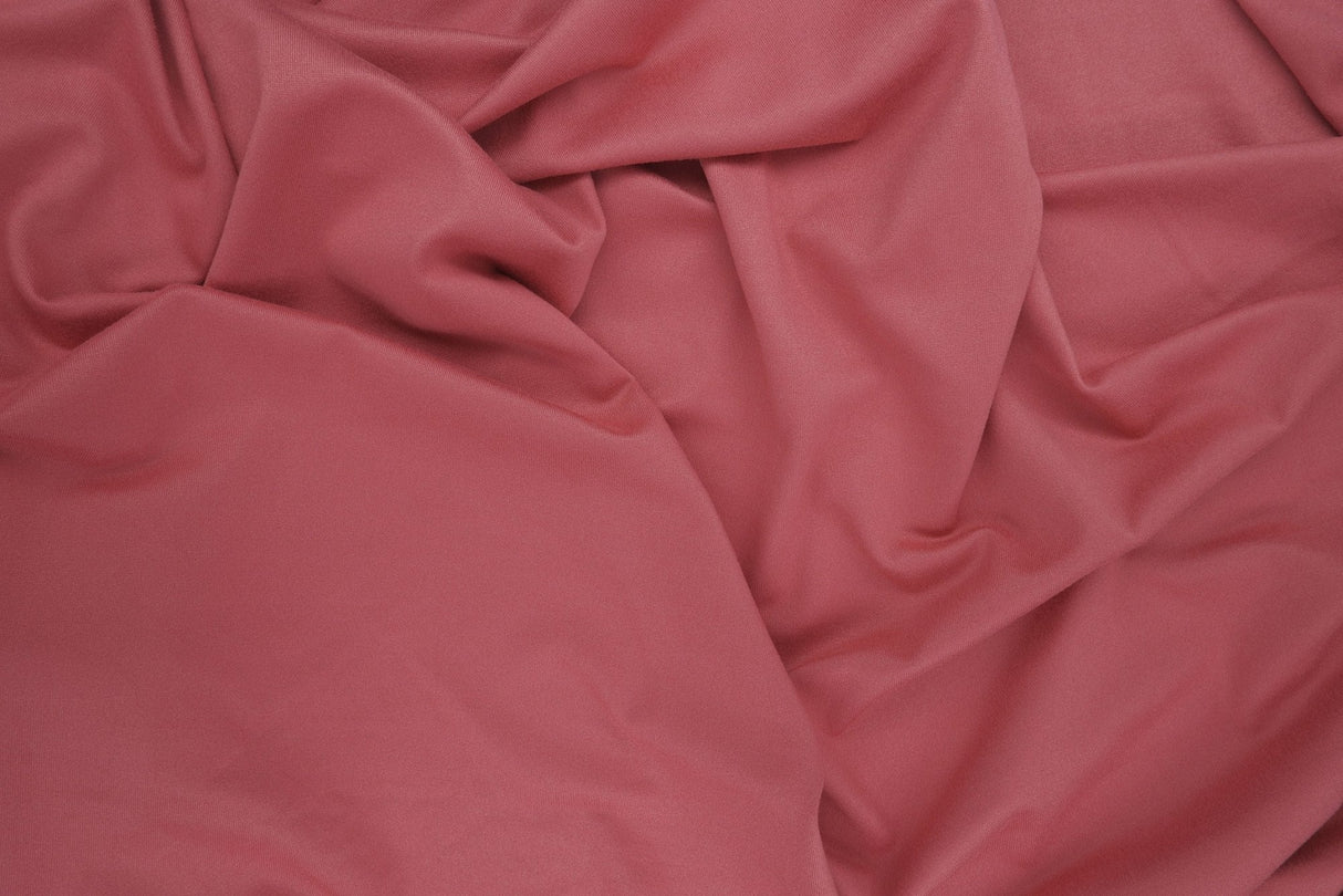 DTY Brushed Stretch Knit Fabric