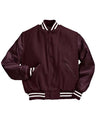 Varsity Wool Jacket