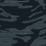 Printed Spandex Camo Knit