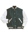 Varsity Wool Jacket