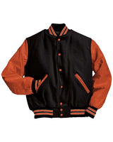 Varsity Wool Jacket