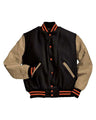 Varsity Wool Jacket