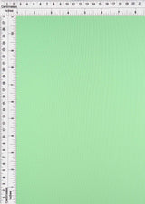 Rib Solid Stretch Knit Fabric