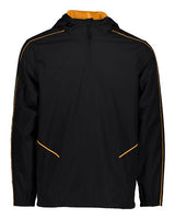 Holloway Men's Wizard Quarter-Zip Hooded Pullover