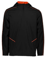 Holloway Men's Wizard Quarter-Zip Hooded Pullover