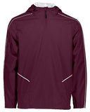 Holloway Men's Wizard Quarter-Zip Hooded Pullover