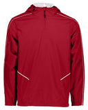 Holloway Men's Wizard Quarter-Zip Hooded Pullover