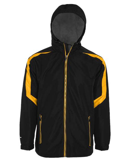 Charger Hooded Jacket