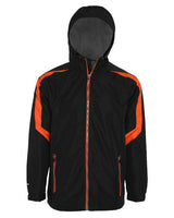 Charger Hooded Jacket