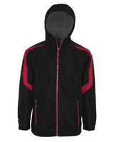 Charger Hooded Jacket