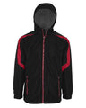 Charger Hooded Jacket