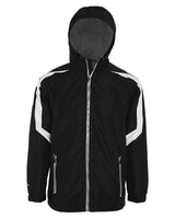 Charger Hooded Jacket