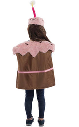 Cake Slice Costume - Kids
