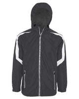 Charger Hooded Jacket