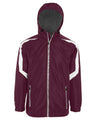 Charger Hooded Jacket