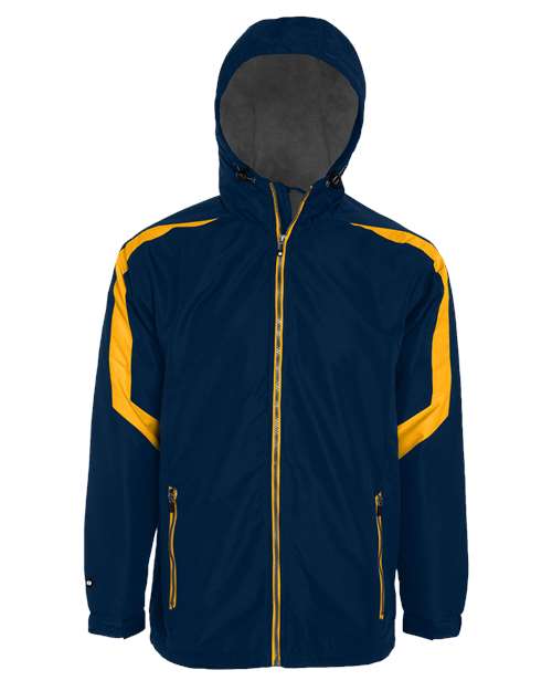 Charger Hooded Jacket