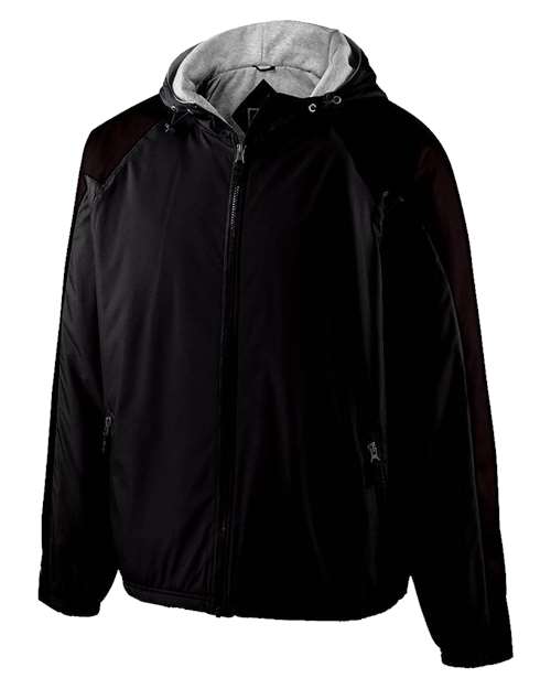 Holloway Men's Homefield Hooded Jacket