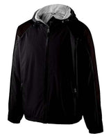 Holloway Men's Homefield Hooded Jacket