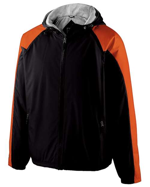 Homefield Hooded Jacket