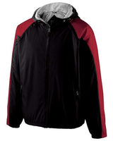 Holloway Men's Homefield Hooded Jacket