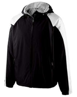 Holloway Men's Homefield Hooded Jacket