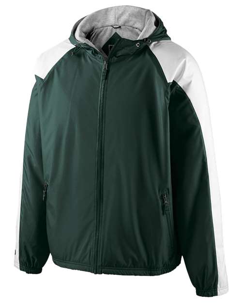 Holloway Men's Homefield Hooded Jacket