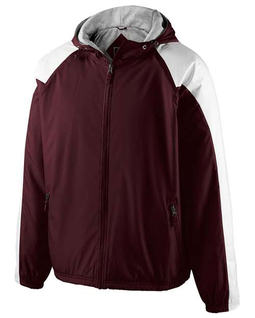 Holloway Men's Homefield Hooded Jacket
