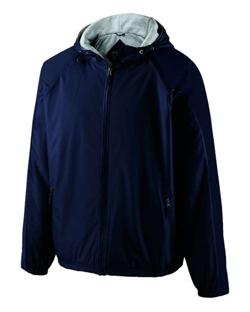 Holloway Men's Homefield Hooded Jacket