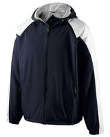 Holloway Men's Homefield Hooded Jacket