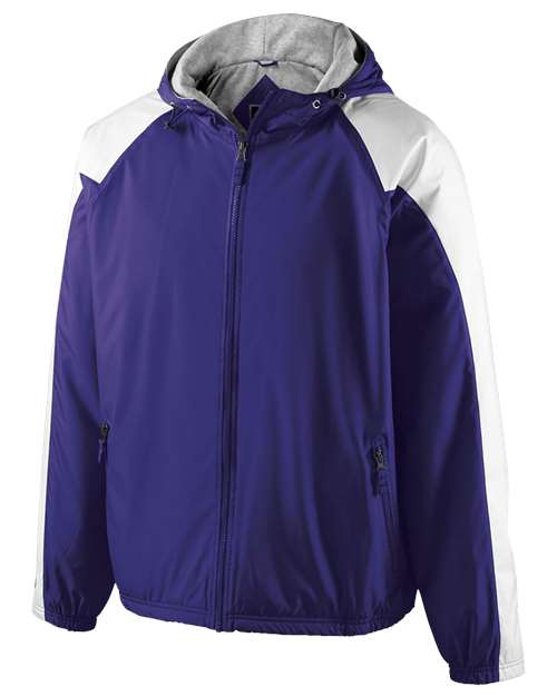 Holloway Men's Homefield Hooded Jacket
