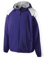 Holloway Men's Homefield Hooded Jacket