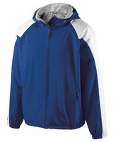 Holloway Men's Homefield Hooded Jacket