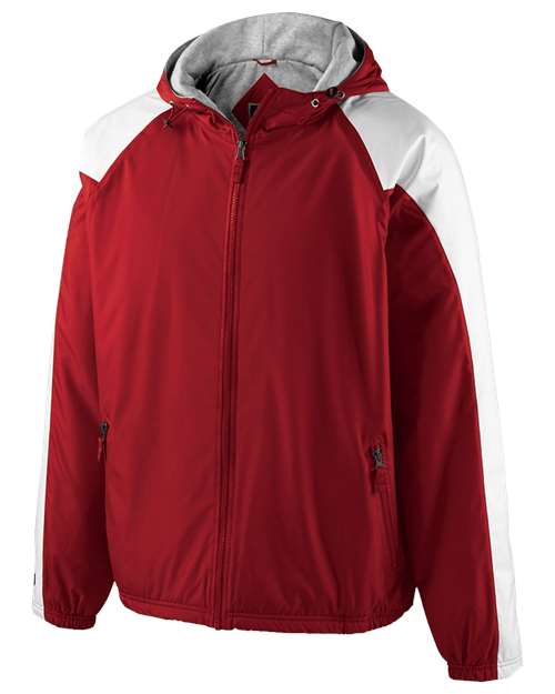 Holloway Men's Homefield Hooded Jacket