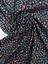Printed Acrylic Twill