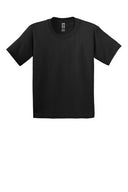 Gildan Youth Ultra Cotton Crew Neck Short Sleeve T-Shirt for Kids | Soft Heavyweight Cotton Tee
