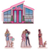 Barbie Dreamhouse Adventures Cake Decorating Kit