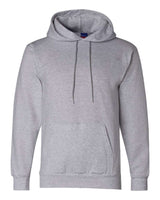 Champion® Powerblend Long Sleeve Hooded Sweatshirt
