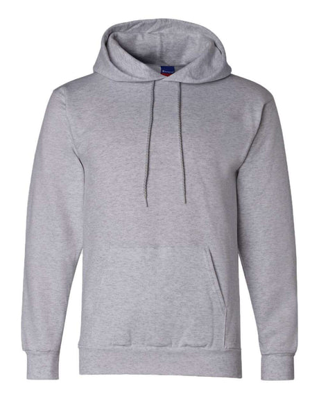 Champion® Powerblend Long Sleeve Hooded Sweatshirt