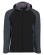 Men's Raider Hooded Soft Shell Jacket