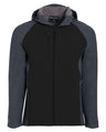 Men's Raider Hooded Soft Shell Jacket