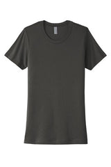 Next Level® Women’s Cotton Crewneck Short Sleeve Tee