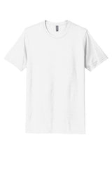 Next Level® Unisex Poly/Cotton Crewneck Short Sleeve T-Shirt
