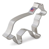 Ann Clark German Shepherd Cookie Cutter