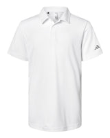 Adidas® Youth Performance Polo