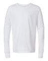 BELLA + CANVAS® Youth Triblend Long Sleeve Crewneck Tee - 3513Y