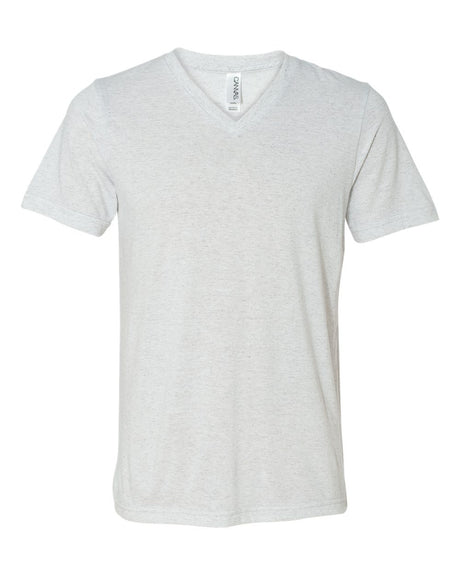 BELLA + CANVAS® Triblend V-Neck Short Sleeve Tee