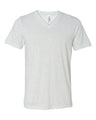 BELLA + CANVAS® Triblend V-Neck Short Sleeve Tee